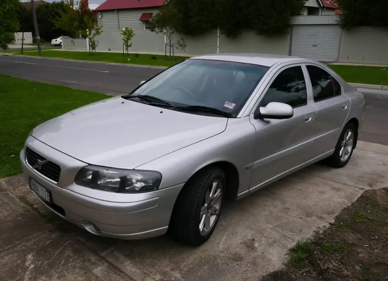 Volvo S60 S60 II