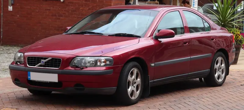 Volvo S60 - 5