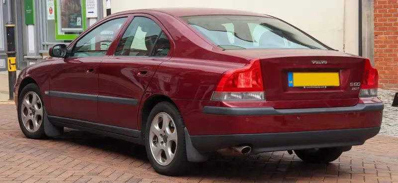 Volvo S60 - 6
