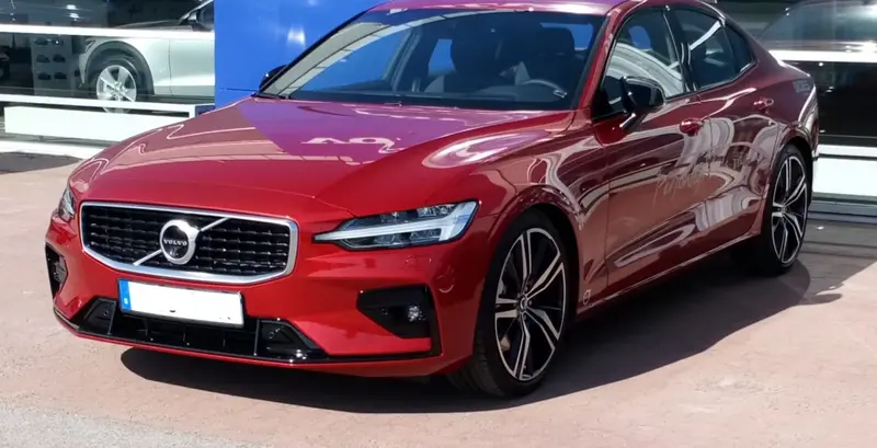 Volvo S60 S60 III