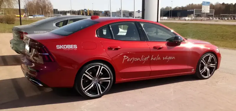 Volvo S60 - 2