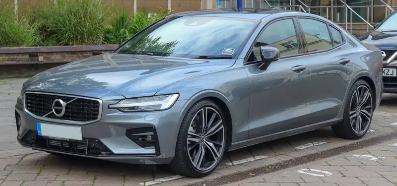 Volvo S60 - 3