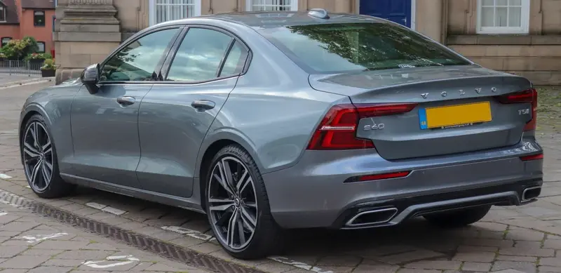 Volvo S60 - 4