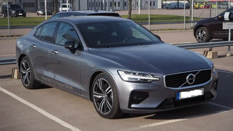 Volvo S60 - 5