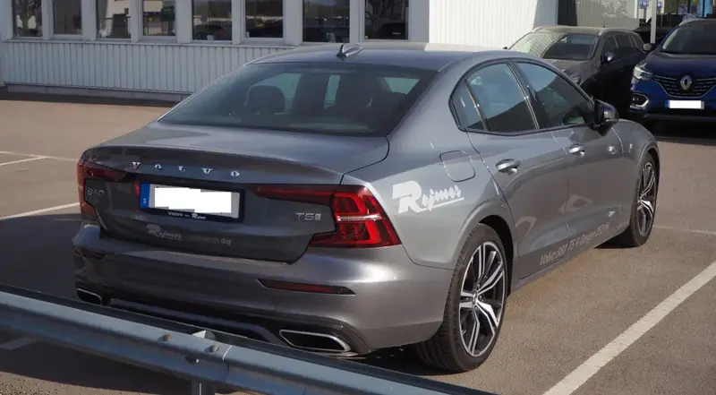 Volvo S60 - 6