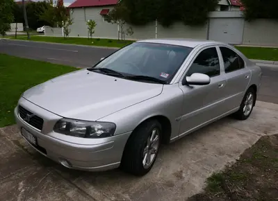 Volvo S60 S60