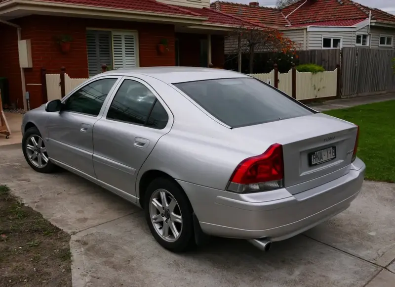 Volvo S60 - 2