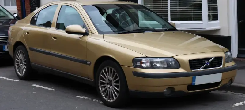 Volvo S60 - 3