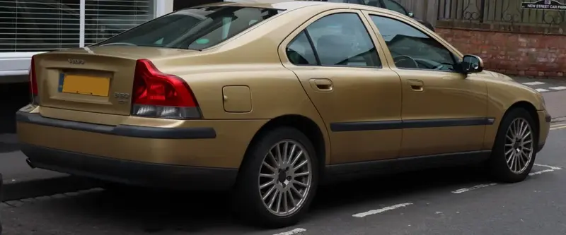 Volvo S60 - 4