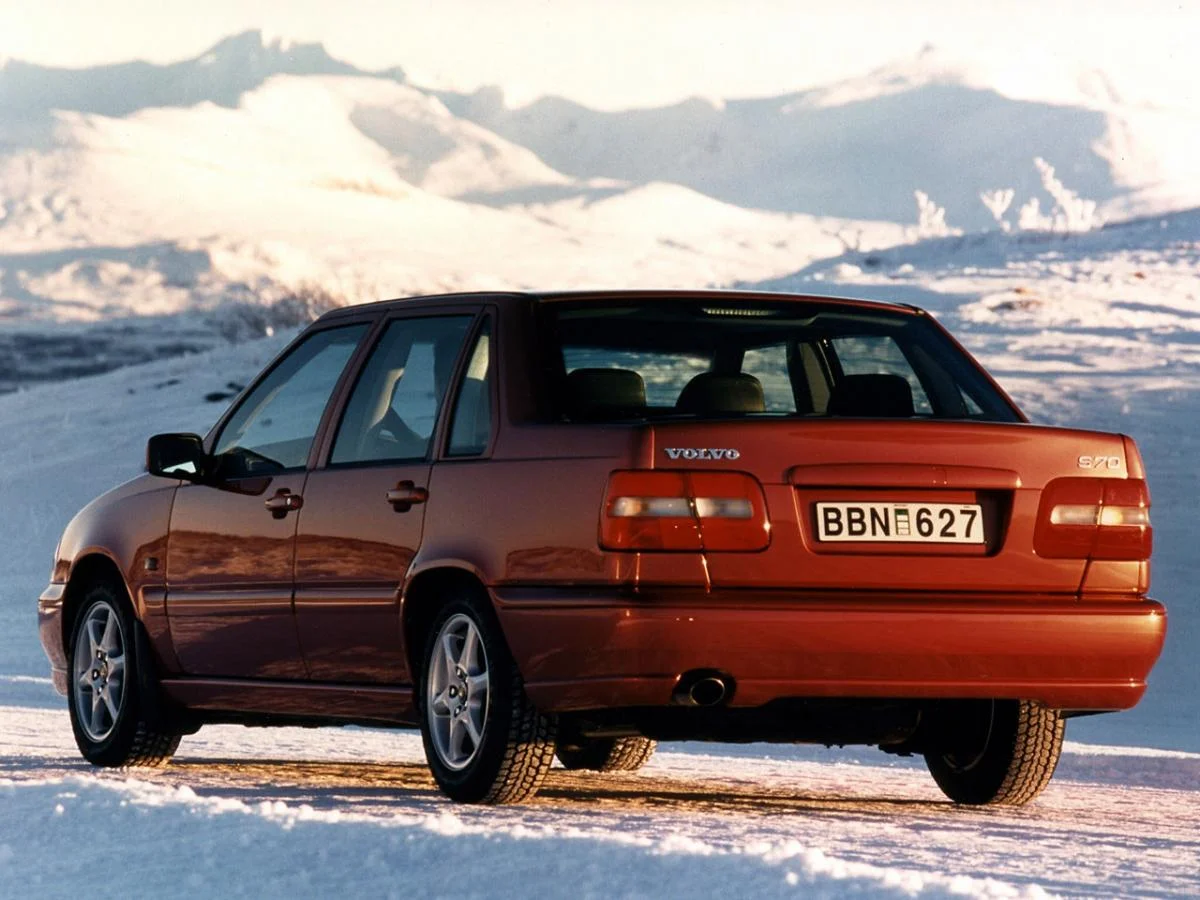 Volvo S70 S70