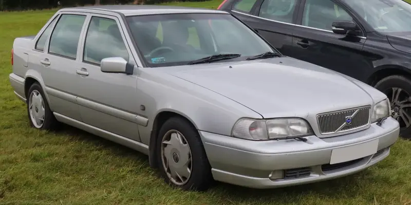 Volvo S70 - 2