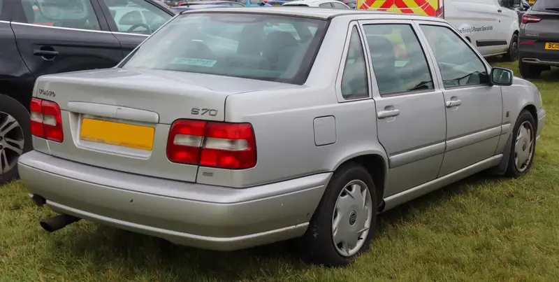 Volvo S70 - 3