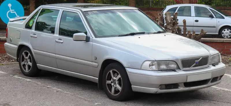 Volvo S70 - 4