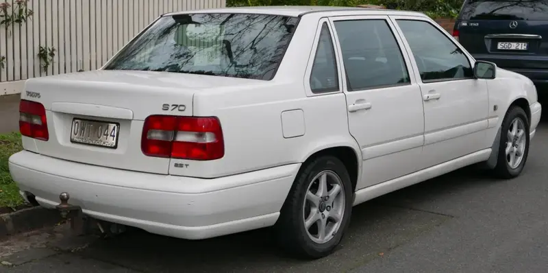 Volvo S70 - 5