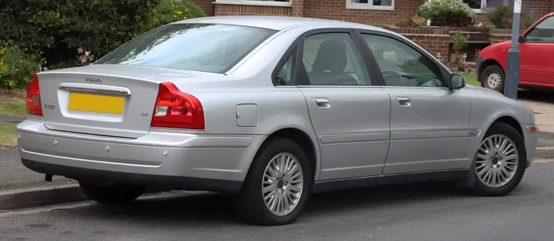 Volvo S80 - 3