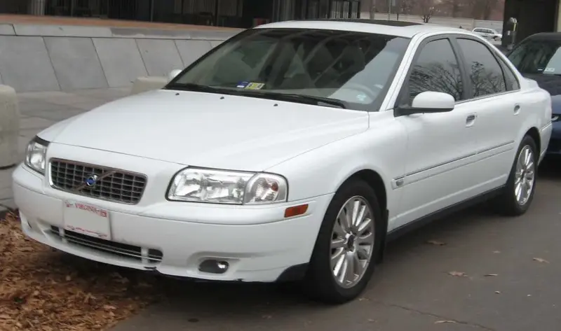 Volvo S80 - 4