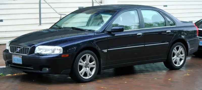 Volvo S80 S80 (facelift 2003)