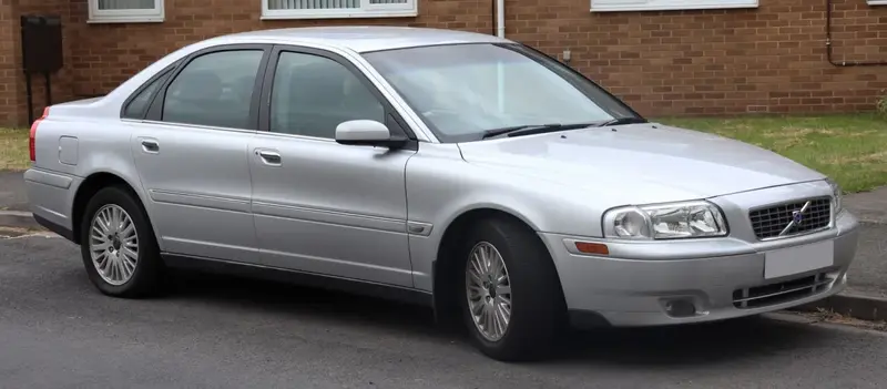 Volvo S80 - 2