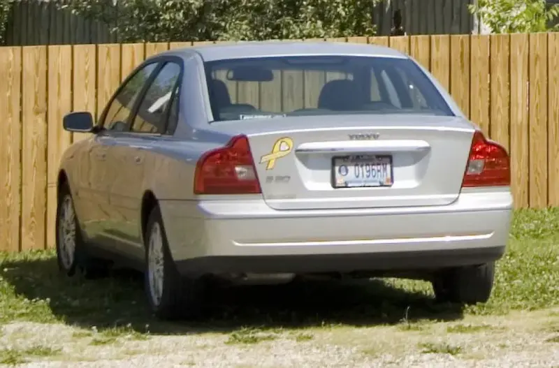 Volvo S80 - 5