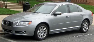Volvo S80 S80 II (facelift 2009)