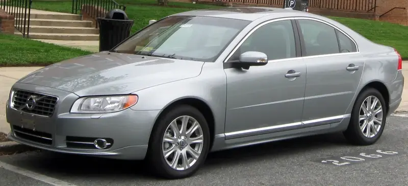 Volvo S80 S80 II (facelift 2009)
