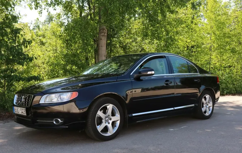 Volvo S80 - 2