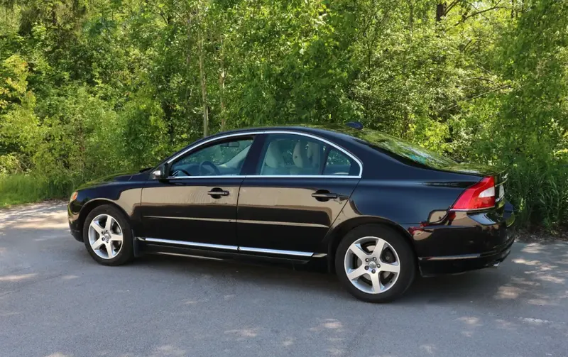 Volvo S80 - 3