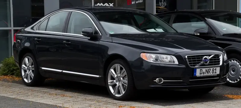 Volvo S80 S80 II (facelift 2011)