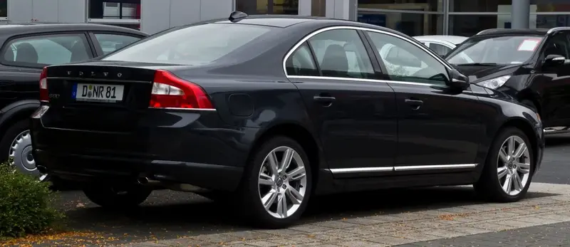 Volvo S80 - 2
