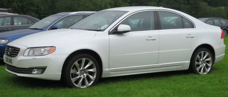 Volvo S80 S80 II (facelift 2013)