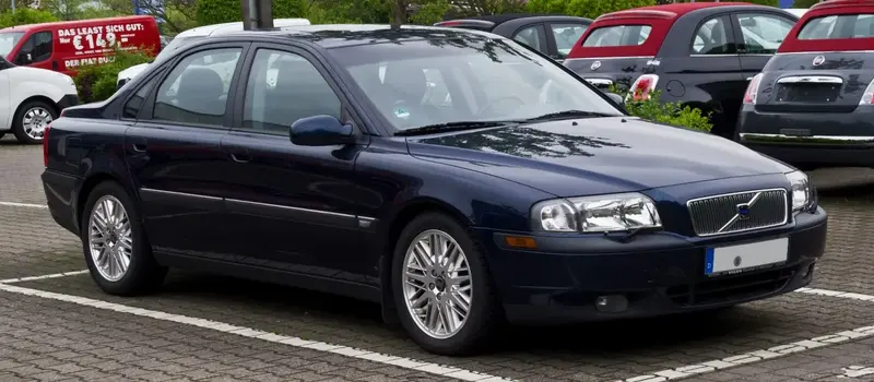 Volvo S80 S80 II
