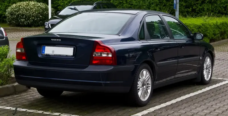 Volvo S80 - 2