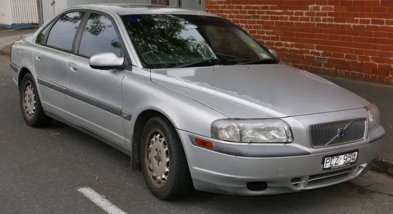 Volvo S80 - 3