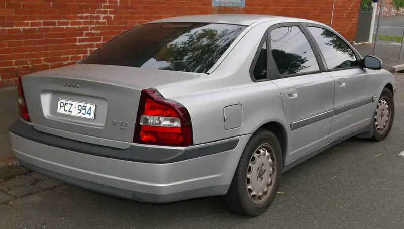 Volvo S80 - 4