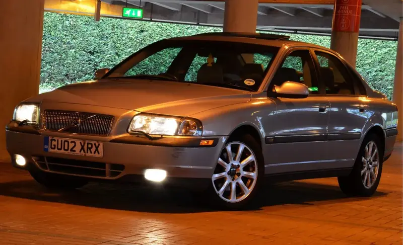 Volvo S80 - 5