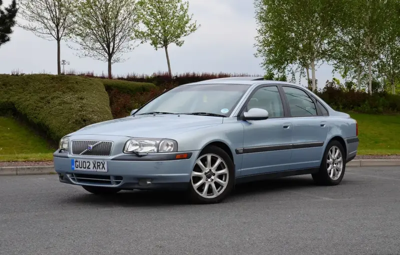 Volvo S80 - 6