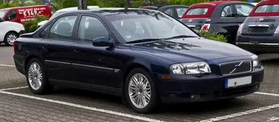 Volvo S80 S80