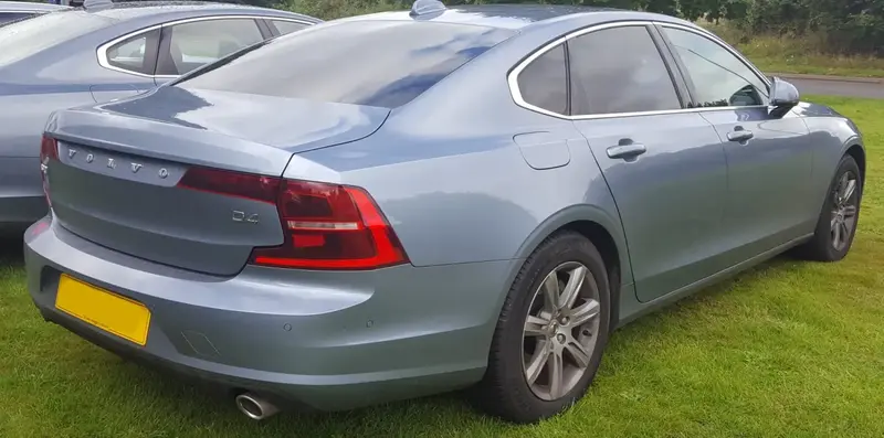Volvo S90 - 4