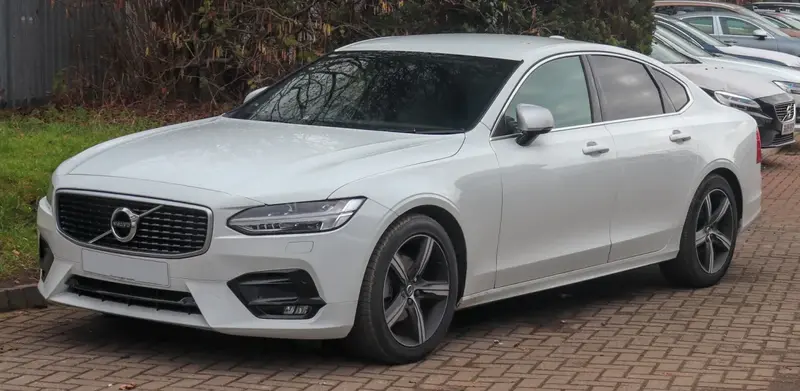 Volvo S90 S90 L (2016)