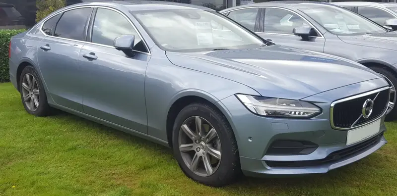 Volvo S90 - 3