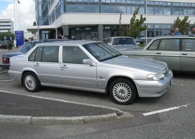Volvo S90 S90