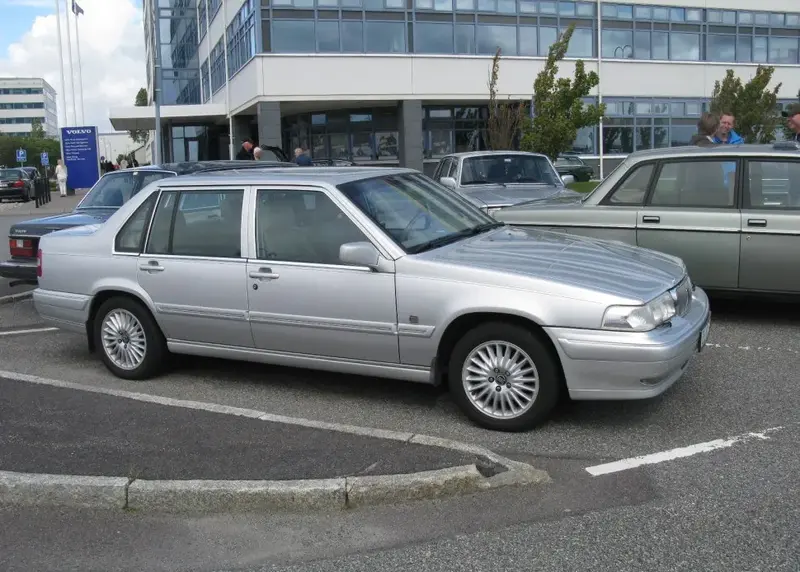 Volvo S90 S90