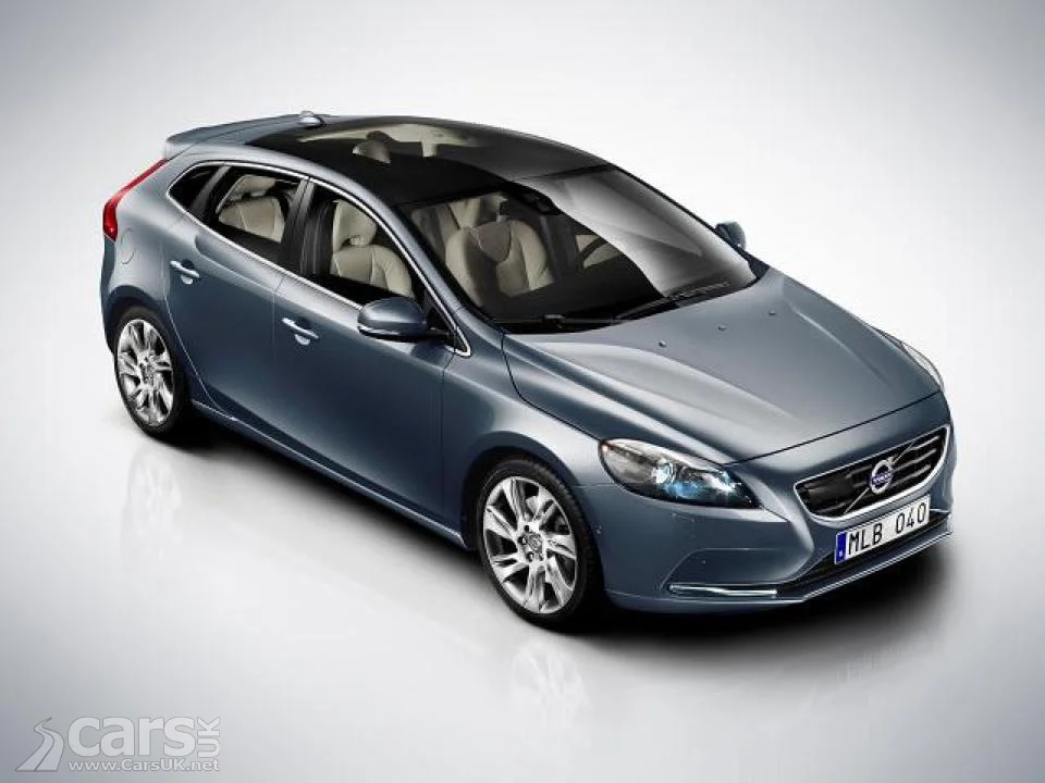 Volvo V40 V40 (2012)