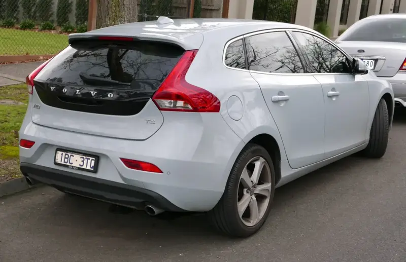 Volvo V40 - 4