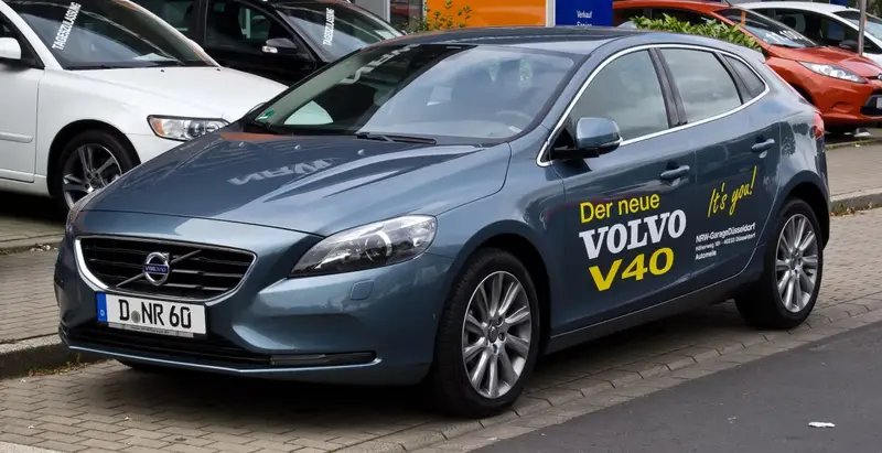 Volvo V40 - 5