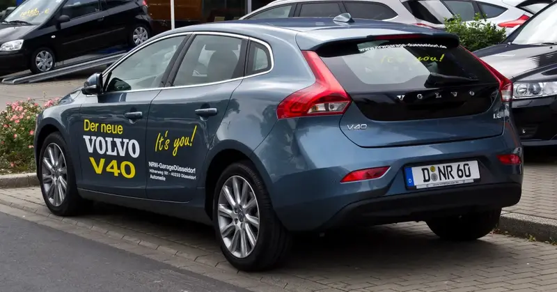 Volvo V40 - 6