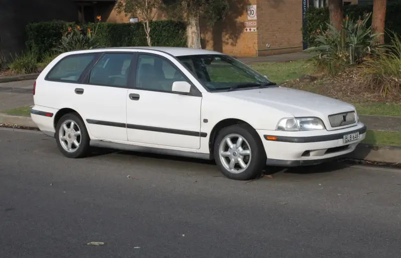 Volvo V40 V40 Combi (VW)
