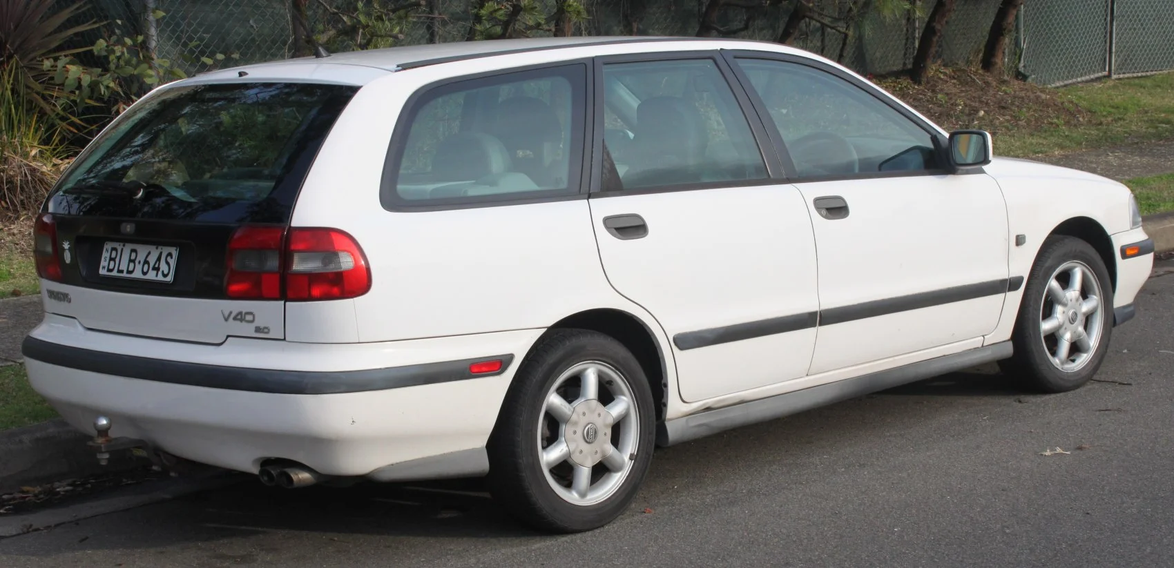 Volvo V40 V40 Combi (VW)