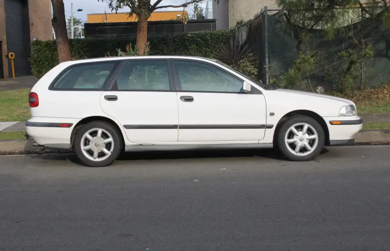 Volvo V40 - 2