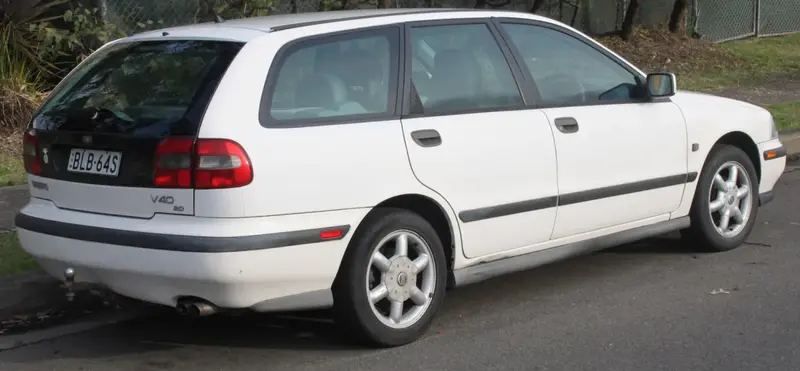 Volvo V40 - 3